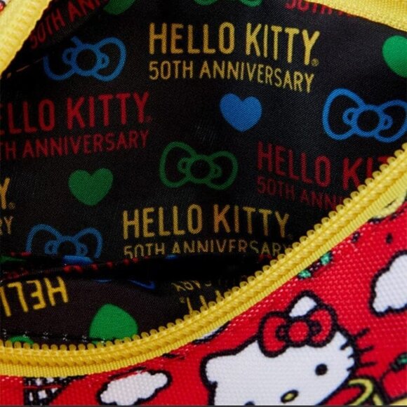 NWT Hello Kitty 50th Anniversary Wrislet - Picture 4 of 4